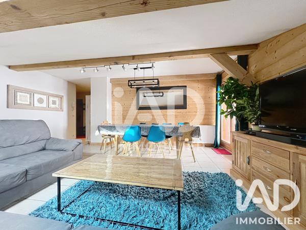 Appartement à vendre 4 pièces 67 m² Praz-sur-Arly