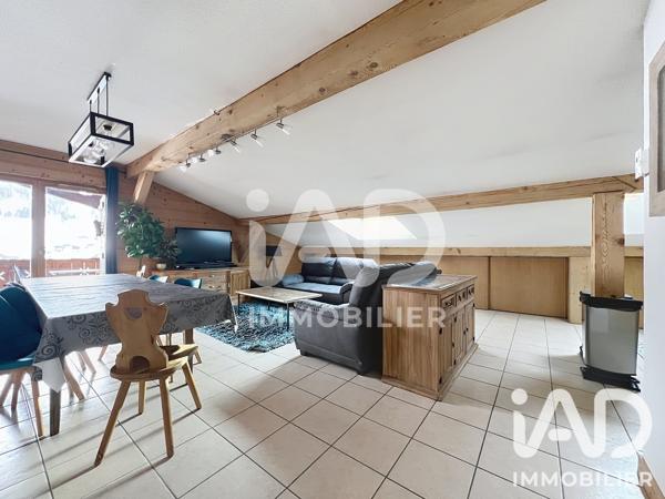 Appartement à vendre 4 pièces 67 m² Praz-sur-Arly