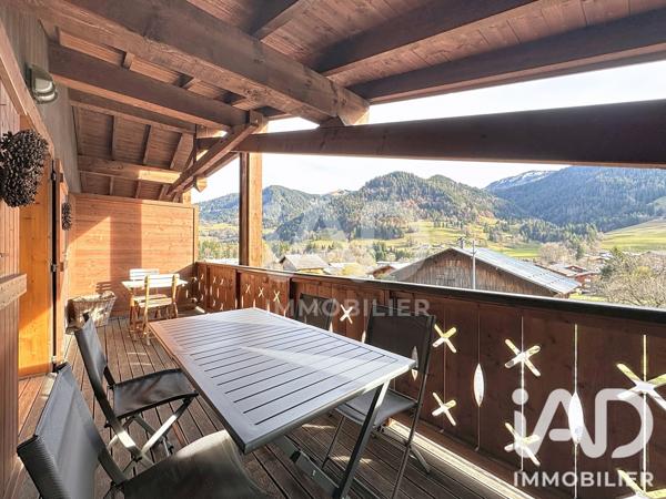 Appartement à vendre 4 pièces 67 m² Praz-sur-Arly