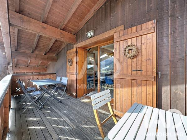 Appartement à vendre 4 pièces 67 m² Praz-sur-Arly