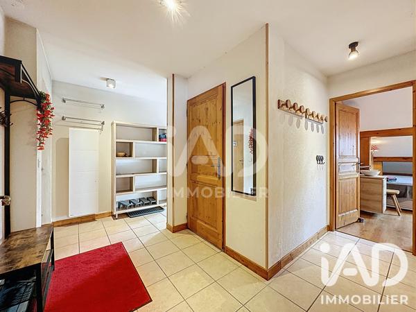 Appartement à vendre 4 pièces 67 m² Praz-sur-Arly