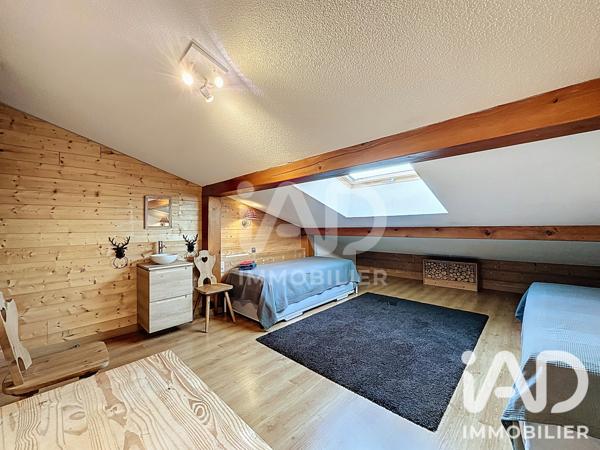 Appartement à vendre 4 pièces 67 m² Praz-sur-Arly