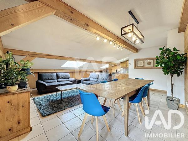 Appartement à vendre 4 pièces 67 m² Praz-sur-Arly