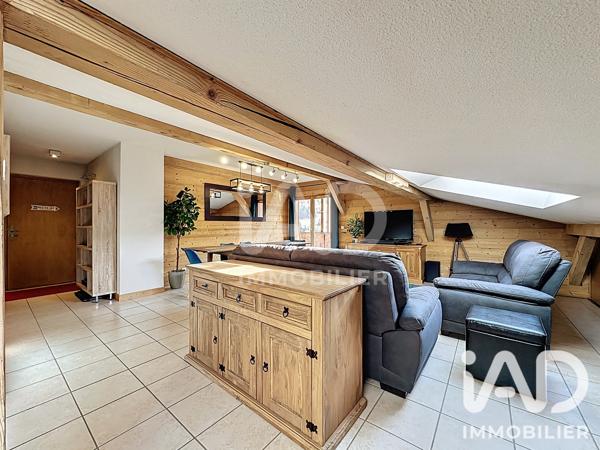 Appartement à vendre 4 pièces 67 m² Praz-sur-Arly