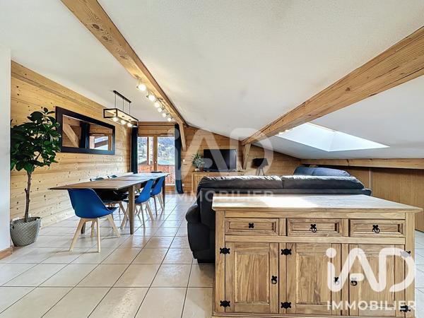 Appartement à vendre 4 pièces 67 m² Praz-sur-Arly