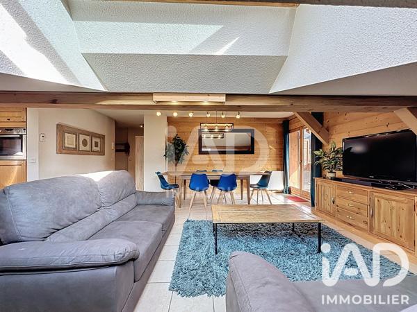 Appartement à vendre 4 pièces 67 m² Praz-sur-Arly