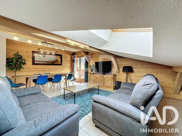 Appartement à vendre 4 pièces 67 m² Praz-sur-Arly