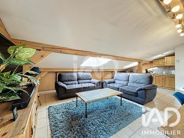 Appartement à vendre 4 pièces 67 m² Praz-sur-Arly