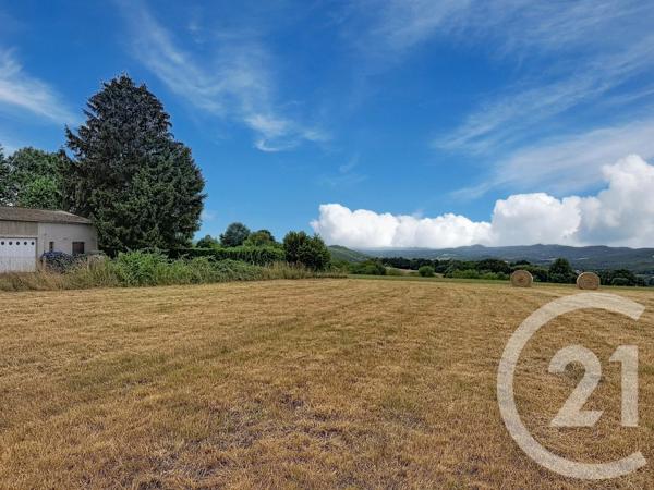 Terrain à vendre  1027 m 2   LASSERRE  - 09