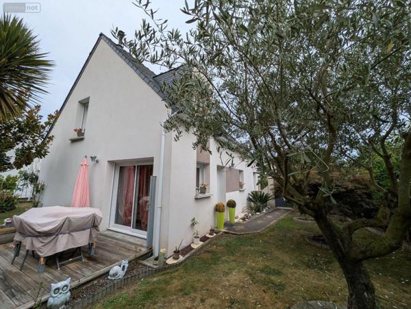 Maison à vendre à Quimperlé dans le Finistère (29300), ref : 29114-73