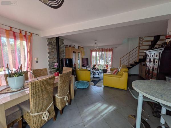 Maison à vendre à Quimperlé dans le Finistère (29300), ref : 29114-73