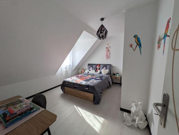 Maison à vendre à Quimperlé dans le Finistère (29300), ref : 29114-73