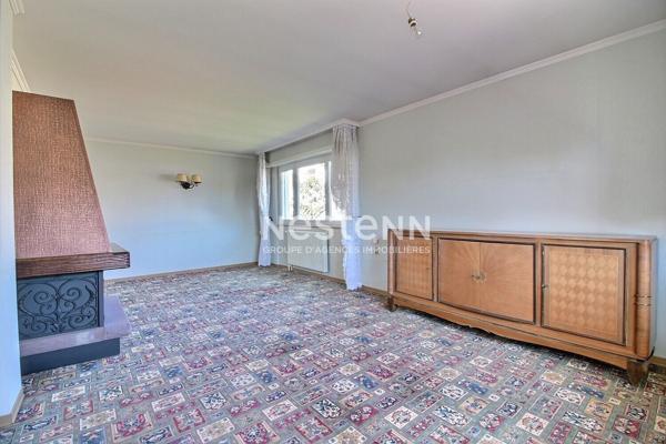 Maison 3 chambres LINGOLSHEIM - AU CALME DANS UNE IMPASSE