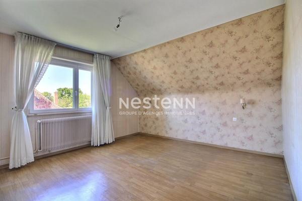 Maison 3 chambres LINGOLSHEIM - AU CALME DANS UNE IMPASSE