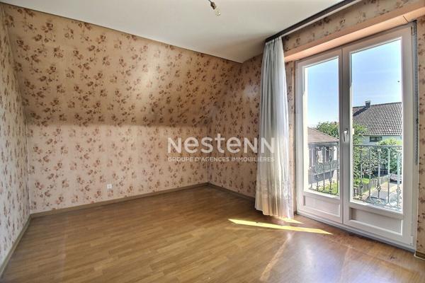 Maison 3 chambres LINGOLSHEIM - AU CALME DANS UNE IMPASSE