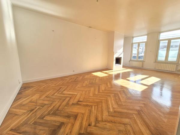 Maison à vendre 4 pièces 96.34m² Saint-Pol-sur-Ternoise (62130)