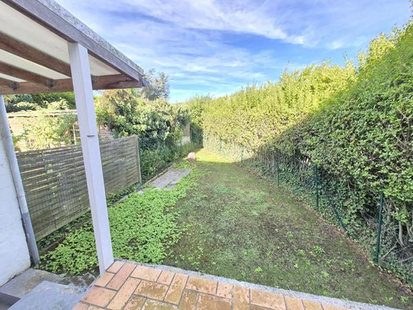 Maison à vendre 4 pièces 96.34m² Saint-Pol-sur-Ternoise (62130)