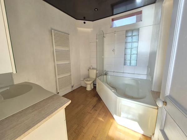 Maison à vendre 4 pièces 96.34m² Saint-Pol-sur-Ternoise (62130)