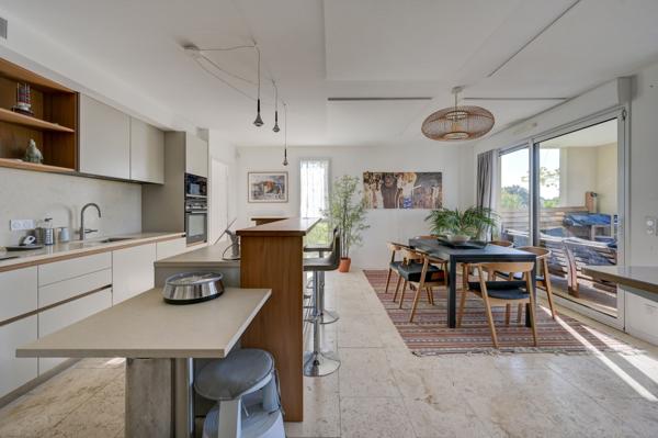 Vente Appartement de luxe Aix-en-Provence 3 Pièces 89 m²