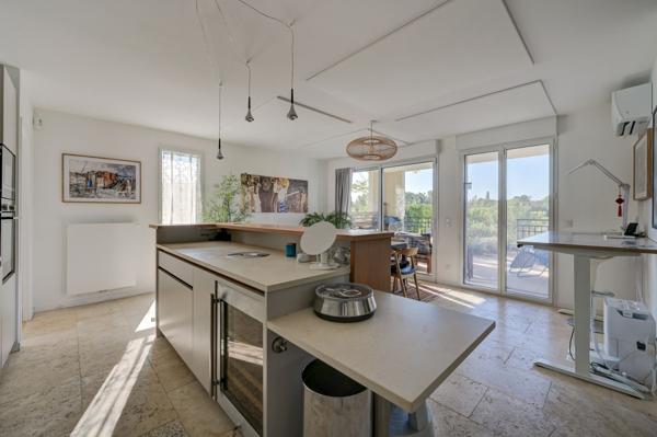 Vente Appartement de luxe Aix-en-Provence 3 Pièces 89 m²