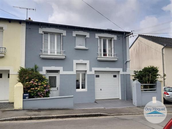 A louer - Maison meublée T5 - Quartier Le Forestou à Brest