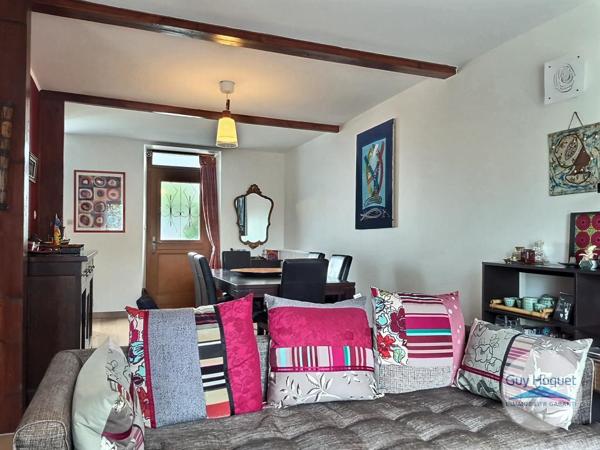 A louer - Maison meublée T5 - Quartier Le Forestou à Brest