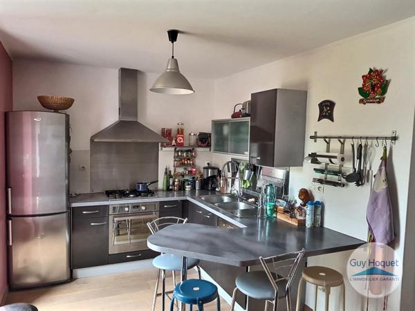 A louer - Maison meublée T5 - Quartier Le Forestou à Brest