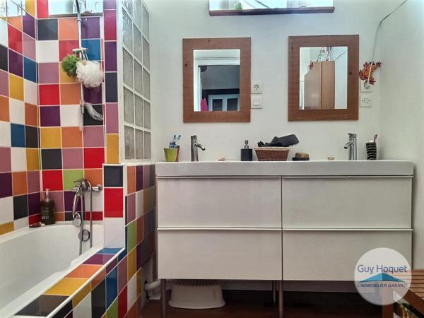 A louer - Maison meublée T5 - Quartier Le Forestou à Brest