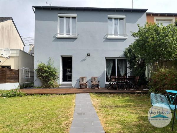 A louer - Maison meublée T5 - Quartier Le Forestou à Brest