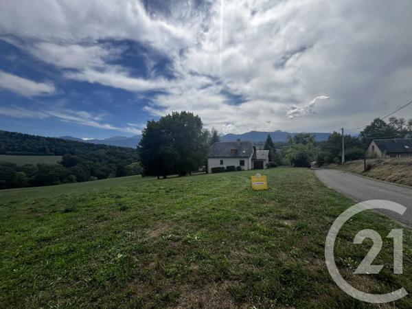 Terrain à vendre  4315 m 2   BENQUE MOLERE  - 65