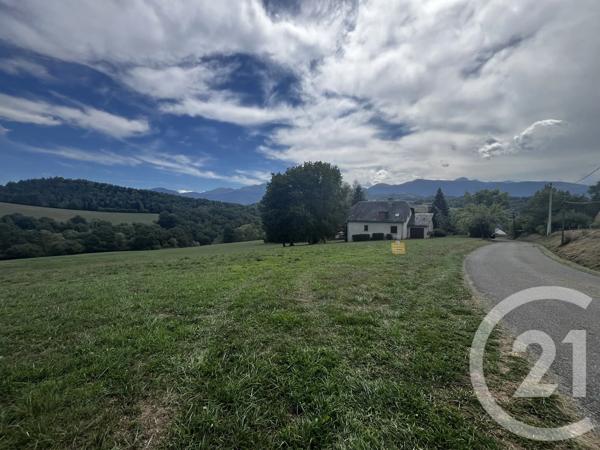 Terrain à vendre  4315 m 2   BENQUE MOLERE  - 65