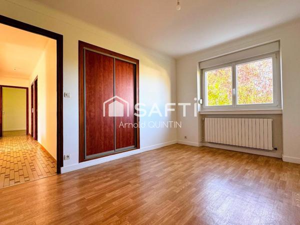 Maison 4 pièces 89m²