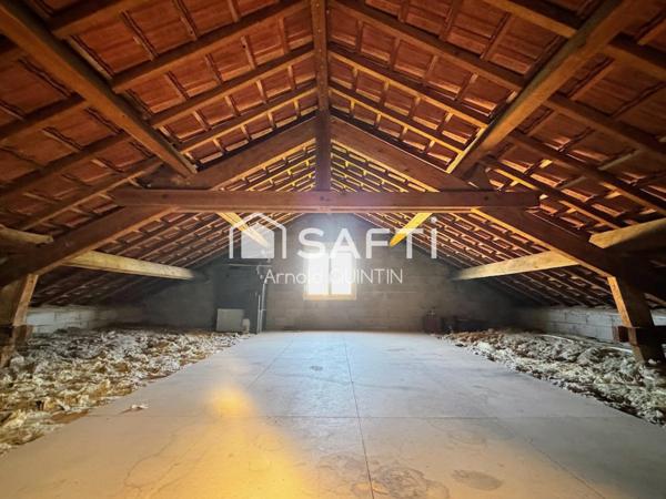 Maison 4 pièces 89m²