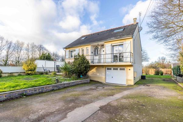 Maison 8 pièces - 125 m² Exclusivité