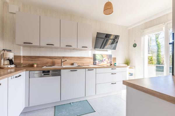 Maison 8 pièces - 125 m² Exclusivité