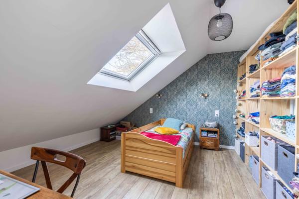 Maison 8 pièces - 125 m² Exclusivité