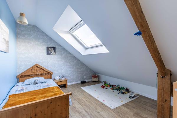 Maison 8 pièces - 125 m² Exclusivité