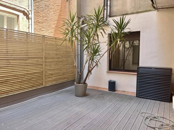 Magnifique T3 - Capitole