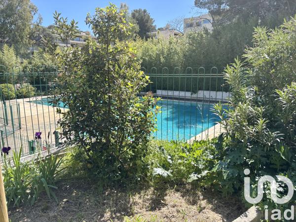 Appartement à vendre 1 pièce 26 m² Toulon