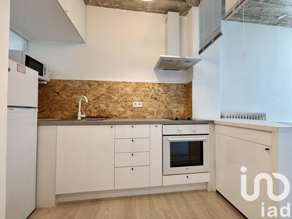 Appartement à vendre 1 pièce 26 m² Toulon