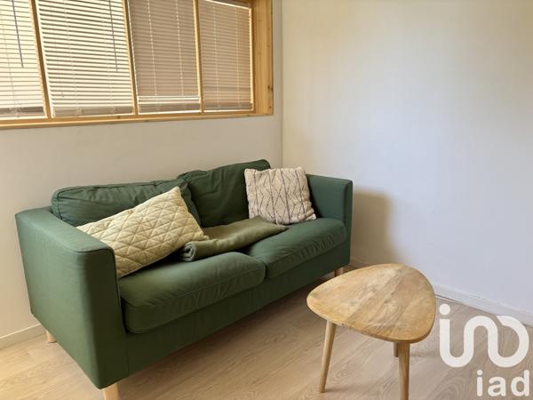 Appartement à vendre 1 pièce 26 m² Toulon