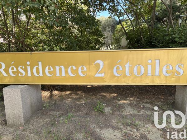 Appartement à vendre 1 pièce 26 m² Toulon