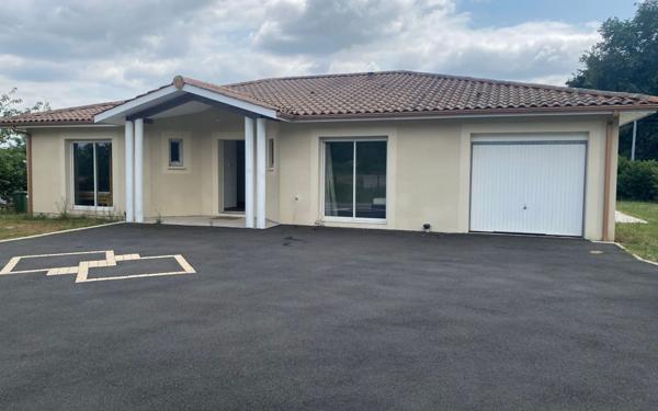 Maison à vendre    5 pièces •  Montussan