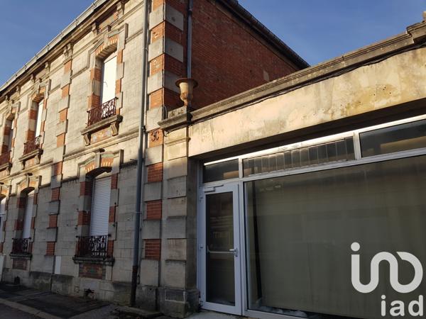 Immeuble à vendre 380 m² Pargny-sur-Saulx