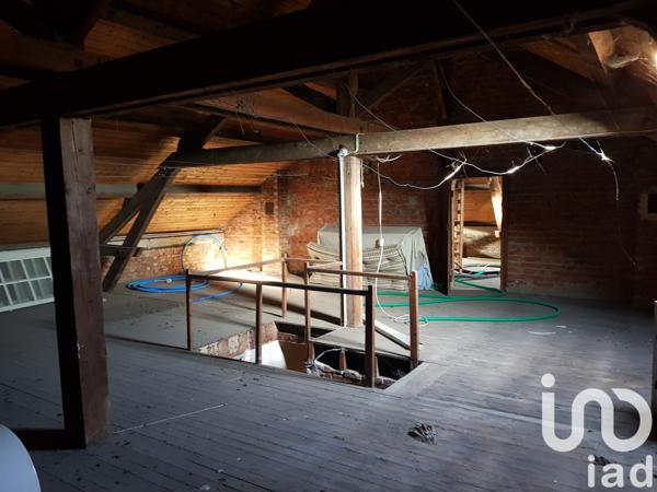 Immeuble à vendre 380 m² Pargny-sur-Saulx