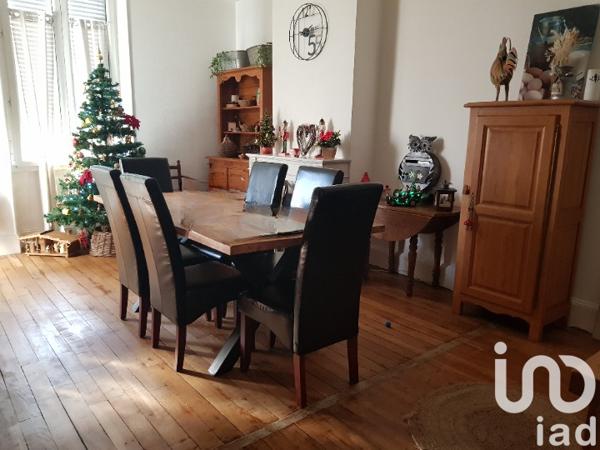 Immeuble à vendre 380 m² Pargny-sur-Saulx