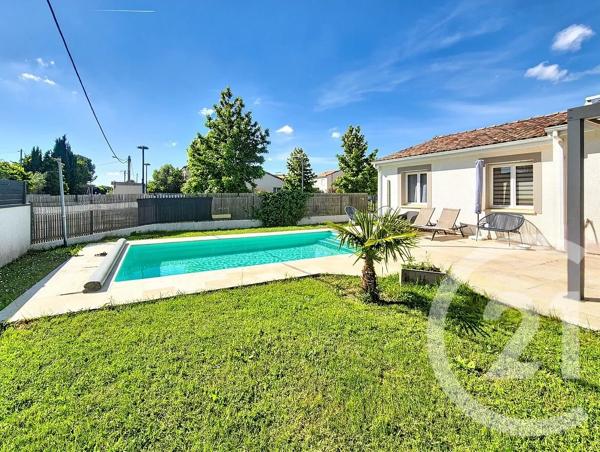Maison à vendre  4 pièces - 93,46 m 2   MURET  - 31