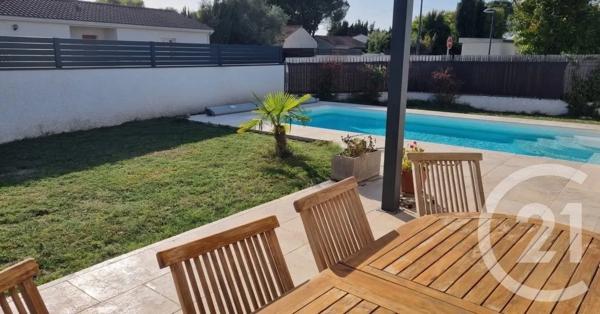 Maison à vendre  4 pièces - 93,46 m 2   MURET  - 31