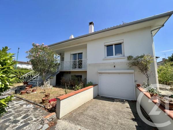 Maison à vendre  4 pièces - 93,46 m 2   MURET  - 31