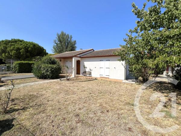 Maison à vendre  4 pièces - 93,46 m 2   MURET  - 31